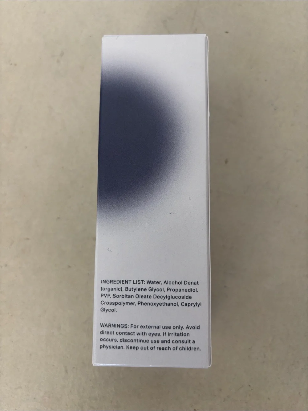 NIB Forta Lock & Go “For the Active” Setting Spray